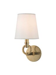 Malibu 1-Light Wall Sconce